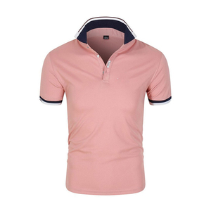 Camisetas Polo para Hombre, Estilo Casual y Elegante, Perfectas para Uso Diario y Viajes, Camisetas Polo para Hombre, Corte Moderno - Product Image 1