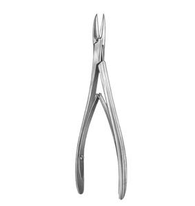 Guía Completa de Pinzas Manuales de Acero Inoxidable para Cortar Huesos - Instrumentos Quirúrgicos Ortopédicos Esenciales - Product Image 1