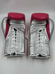 Meilleur fabricant de gants de boxe à lacets de style Winning, prix de gros, logo personnalisé, gants de sparring Winning, gants de boxe - Product Image 3