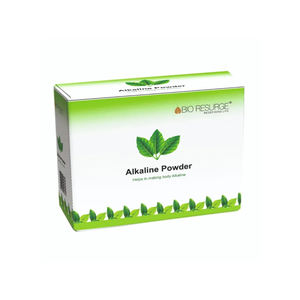 Poudre alcaline Natural Wellness pour la réduction de l'acidité, l'équilibre corporel et le soutien nutritionnel - Product Image 3