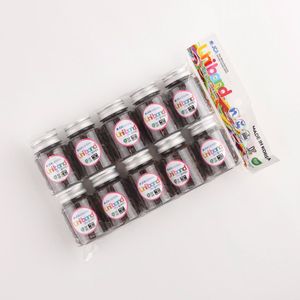 Élastiques à cheveux Uniband TPU, haute qualité, fabriqués en Corée, conditionnés en bouteille - Product Image 3