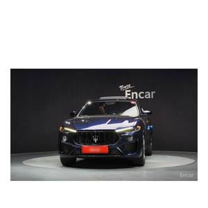 Maserati Levante 3.0 AWD Modena, modèle de septembre 2022, 42 912 km, boîte automatique, sièges en cuir, conduite à gauche, caméra arrière - Product Image 3