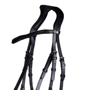 Brida de Cuero Premium de Alta Calidad con Logotipo Personalizado, Costuras Elegantes, Ajustable, Anatómica y Cómoda - Product Image 3