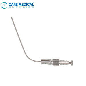 Spéculums d'oreille diagnostiques Frazier, 6 pièces, en acier inoxydable, instruments chirurgicaux ORL, ensemble d'instruments fabriqué au Pakistan - Product Image 2