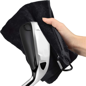 Serviettes de golf de haute qualité, légères et confortables, produit très vendu, serviettes de golf sur mesure, nouveau design pour adultes - Product Image 5
