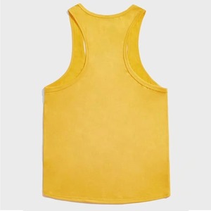 Camiseta sin mangas para hombre, de moda, a bajo precio, para verano, de alta calidad, transpirable y ligera, hecha en Pakistán. - Product Image 2