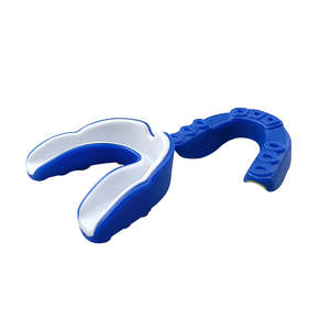 EVA บดฟันปากยามที่กําหนดเองหลากสีเป็นมิตรกับสิ่งแวดล้อมมวยปากยามสําหรับมวยบาสเกตบอลฟันป้องกัน - Product Image 6