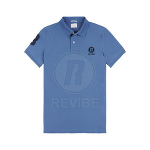 Polo en coton de qualité supérieure, best-seller, nouvelle arrivée - Product Image 6