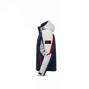 Nouvelle veste de sport en Cordura pour moto d'hiver personnalisée pour adultes avec fonction de séchage rapide pour la course automobile unisexe - Product Image 2
