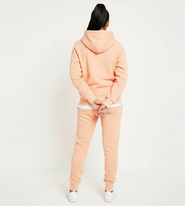 Pantalones de mujer de invierno, dulces, tejidos, holgados, de pierna ancha, acampanados, de cintura alta, de tela de rizo, gruesos, 100% algodón, de secado rápido, desgastados - Product Image 4