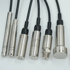 4-20mA lỏng Tank <span class=keywords><strong>Level</strong></span> Sensor chỉ số Transmitter thủy tĩnh mực nước cụ cho nước thải xử lý nước - Product Image 6