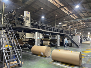 Boîte en carton ondulé robuste à 3, 5 ou 7 couches, type RSC, pour emballage d'exportation - Product Image 5