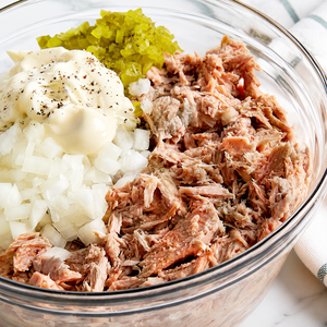 Bulk Pack <b>Canned</b> Tuna Body Brine Light <b>Meat</b> Foodservice Industrial Use | Ms Alina 2-3 Years Shelf Life Ho Chi Minh City Origin - Product Image 4