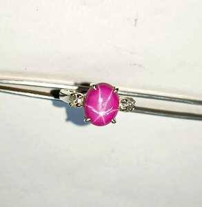 Beautiful Pink Sapphire Engagement Ring 925 Sterling Silver Minimalist Womens Ring Elegant Birthday <b>Gift</b> Jewelry - Product Image 1