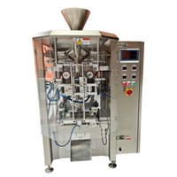 Machine automatique multifonctionnelle d'emballage de chips, biscuits, snacks, pop-corn, biscuits, riz, chips