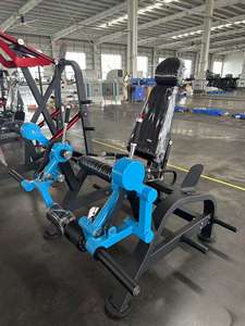 Nouveau haute qualité musculation Fitness équipement plaque chargée <span class=keywords><strong>Hack</strong></span> <span class=keywords><strong>Squat</strong></span> jambe <span class=keywords><strong>presse</strong></span> Machine Super <span class=keywords><strong>Hack</strong></span> <span class=keywords><strong>Squat</strong></span> Machine - Product Image 4