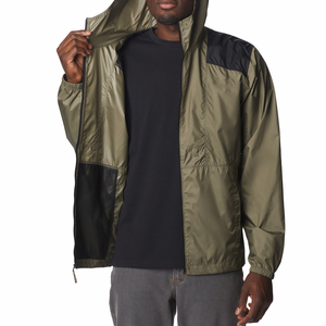 OEM Customized <b>Jackets</b> Outdoor Waterproof Windbreaker Comfortable High Quality Lightweight Windbreaker <b>Jacket</b> for Men's - Product Image 5