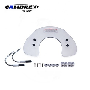 TAIWAN CALIBRE Pare-brise et pare-mouches en polycarbonate transparent de remplacement pour scooter GTS 300 avec 1 an de garantie - Product Image 2