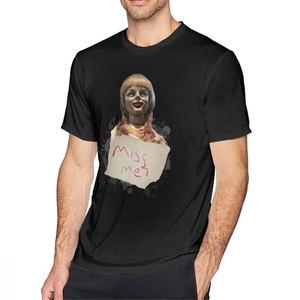 Camisetas Personalizadas con Transferencia de Calor DTF, Camisetas Lisas con Logotipo, Camisetas al por Mayor de Manga Corta - Product Image 4