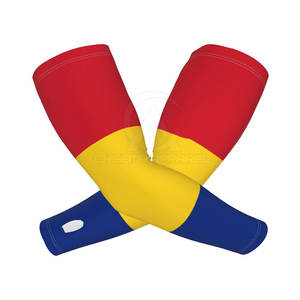 Mangas de compresión transpirables para hombres y mujeres, cubre brazos deportivos flexibles para entrenamiento, gimnasio y actividades físicas al aire libre - Product Image 5