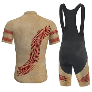 Vêtements de cyclisme pour hommes - Combinaison de vélo - Tenue de cyclisme - Product Image 2