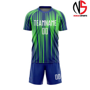 Créez Votre Propre Tenue d'Équipe : Ensembles d'Uniformes de Football NURAK de Qualité Supérieure pour Adultes à Prix Abordable, Couleurs Dégradées 2026 - Product Image 2
