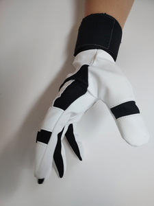 Full Finger Adjustable Wrist Sports Accessories Baseball Batting Gloves Unique Designer Made Sportswear Baseball Glove - Product Image 4