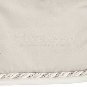 Tapis de selle pour cheval de haute qualité, rembourrage doux, tissu respirant, absorbant les chocs, confortable pour l'équitation - Product Image 3