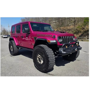 รถมือสองปี 2024 Jeep Wrangler Rubicon 392 Final Edition 4x4 SUV พร้อมส่ง - Product Image 1