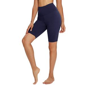 Holesale-pantalones cortos elásticos para mujer, ropa de calle sexy para entrenamiento de gimnasio, ciclismo de compresión - Product Image 1