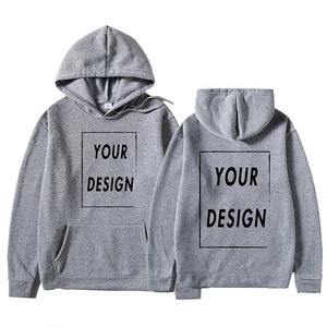 Custom Your Own Logo Men Heavyweight <b>Fleece</b> <b>Hoodie</b> Wholesale High Quality Unisex Printed Plain Streetwear Pullover <b>Hoodies</b> - Product Image 5