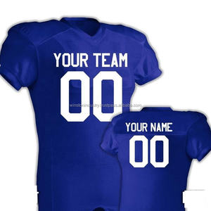 Camiseta de fútbol transpirable hecha por el fabricante de Pakistán con colores personalizables y diseño duradero de logotipo - Product Image 1