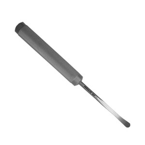 Instrumentos Quirúrgicos Médicos: Elevadores Curvos Periósteos, Elevadores Espinales Cobb para Cirugía Ósea, Ortopédicos de Acero Inoxidable - Product Image 3
