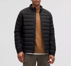 Premium Men <b>Camouflage</b> Puffer Jacket Lightweight Insulated Quick Dry Winter Outerwear Polyester/Cotton Private Label - Product Image 1