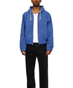 Cómodas chaquetas de trabajo personalizadas de último diseño, servicio OEM, gran oferta, ropa de trabajo de seguridad reflectante, chaqueta vaquera de trabajo con capucha - Product Image 5