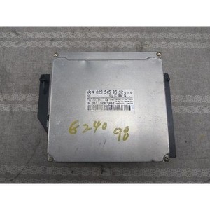 ECUs et modules informatiques d'occasion de classe E A0255458532 pour classe E T-modell (S210) classe E W210 Origine Allemagne Excellent état - Product Image 1