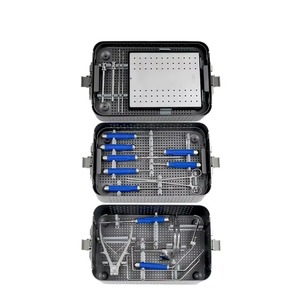 Ensemble d'instruments orthopédiques de qualité supérieure pour la chirurgie osseuse, outils chirurgicaux de précision pour traumatismes, certifiés CE ISO par Pentax - Product Image 4