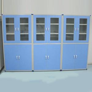 Armoire de stockage de produits chimiques résistante aux acides et aux alcalis pour les usines de transformation et de fabrication des métaux - Product Image 2