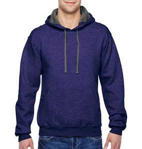 Sudadera con Capucha Clush Sports Sajjawal, Cierre de Cremallera, Corte Regular, 100% Algodón, Felpa Gruesa, Sólida, Transpirable, Ecológica e Impermeable - Product Image 6