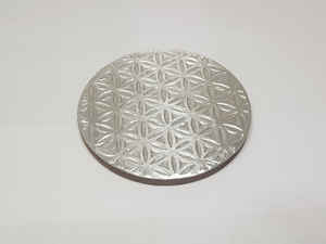 Sous-verres vintage écologiques en bois/laiton faits à la main en gros en provenance d'Inde, sous-verres et tapis de table authentiques par Crafting Crafts - Product Image 4