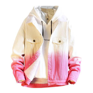 OEM 2026 Winter Men Formal <b>Fleece</b> Denim <b>Jackets</b> Front Windproof Hooded <b>Thick</b> Warm Coat High Quality Customizable - Product Image 6