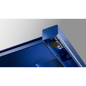 GRAM Penguin - Bilancia da pavimento a profilo basso con rampe per la pesatura senza sforzo di carichi pesanti - Product Image 3
