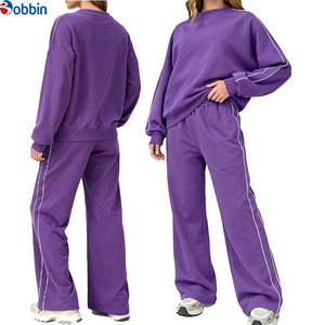 Conjunto Deportivo de 2 Piezas para Mujer, con Logotipo Personalizado, a la Moda, con Cordón Ajustable, Manga Larga, Transpirable, para Yoga y Running - Product Image 5