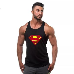 Men Breathable 100% Cotton Solid Color O-Neck Sleeveless Tank <b>Top</b> Casual Knitted Plain Dyed Undershirt Workout <b>Vest</b> Black - Product Image 5