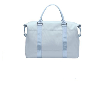High quality Gym Duffle <b>Bag</b> for Team Sport Yoga Fitness Water Resistant with PU Coating Hanging Organizer Zipper - Product Image 1