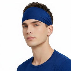 Wholesale Custom Multicolored Cotton Dry <b>Thin</b> Eco-Friendly Multi-Use Sports Multi-functional Zipper Wristband Pocket Towel - Product Image 3