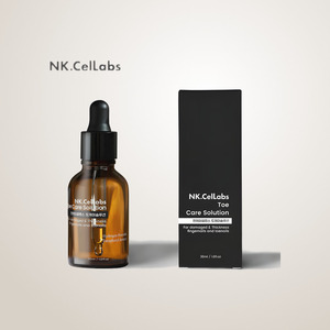 Cuidado de la piel coreano NK Korean K-Beauty Inspick Nail Nourishing NK Cell Labs Solución para el cuidado de los pies 30ml Hecho en Corea - Product Image 6