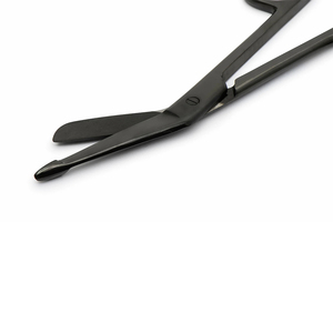 Ciseaux à pansements universels professionnels en acier inoxydable, ciseaux à pansements pour traumatismes hospitaliers, instruments médicaux - Product Image 2