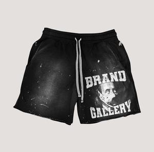 Ensemble T-shirt et short 2 pièces pour homme, tenue décontractée d'été pour tous les jours, ensemble en coton respirant pour un style streetwear hip-hop - Product Image 5