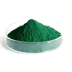 Direct Green 26 Used For Wool, Silk, Polyamide, Fabric, Dyeing, Direct printing, <b>Dye</b> Leather, Soap, - Product Image 1